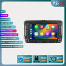2 Din Android Car Radio GPS for VW / Volkswagen Golf 5 6 Passat B7 B6 Skoda Seat Octavia Polo Tiguan Jetta AutoRadio WIFI USB SD