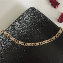 Schöne Damenhalskette 9 Liebesherz mit Steinpflasterung Hochwertige Choker-Halskette für Party Bestes Geschenk für Liebende