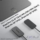 M30 Magnetic Wireless Charger for iPad Pro/iPad Air Fast Charging Smart Connector Charger with 5.56ft USB-C Cable(Adapter Not)