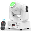 The Photon Architect | 60W 4-IN-1 RGBW Moving Head Stage Light