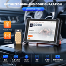 THINKCAR THINKSCAN 689BT OBD2 Scanner CANFD DOIP All System Diagnosis ECU Coding Actuation Bi-directional Lifetime Free 4+64GB