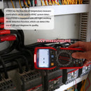 UNI-T UT89XD UT89X UT89XE Professional Digital Multimeter True RMS 20A Current AC DC Voltmeter Capacitance Resistance Tester