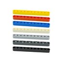 Building Blocks Technical DIY Liftarm Thick 1x11 hole arm Bricks Compatible Assembles Particles MOC Parts Educational Toys 32525