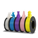 5KG Mix Colors PLA filament 1kg 1.75mm For 3D Printer PETG Material for 3D Printing filamento pla 3D Printer Filament