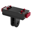 Quick Release Magnetic Adapter Base Mount for Insta360 Ace Pro 2 Protective Case 1/4 Screw Magnetic Adapter Mount Accessories