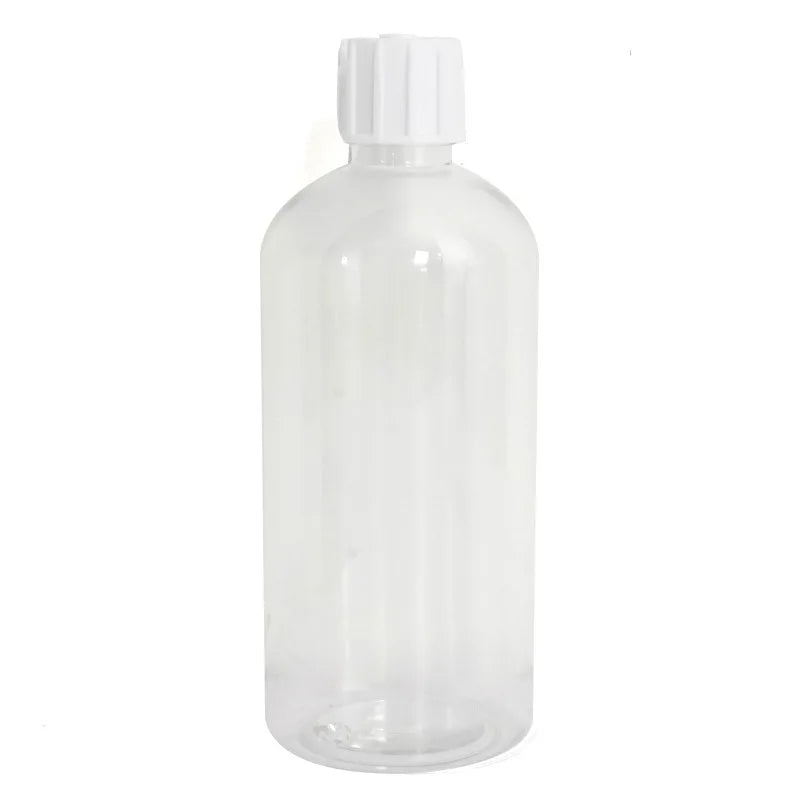 500ml Clear Plastic Bottle Fittings for Pet Puppy Kitten Automatic Refill Bowl Bottle Replacement Pet Supplies Feeder Accesorios