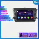 GPS Android 14 Auto Radio for Volkswagen VW Passat B6 B7 T5 Tiguan Touran GOLF POLO Carplay 4G Car Multimedia GPS 2din Autoradio