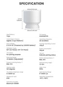 The Sentinel | 24GHz mmWave Presence Sensor for Tuya Zigbee