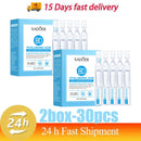 Hyaluronic Acid Instant Wrinkle Remover Essence Fade Fine Lines Face Serum Anti Aging Firming Lifting Whitening Korean Skin Care