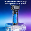 The Cyclone V3 | 150,000RPM Turbo Jet Dry Blower & Cordless Air Duster
