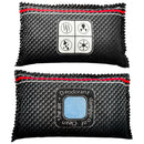 1-4PCS Car Dehumidifier Moisture Absorber Reusable Moisture Absorbing Bag Multifunction Silica Gel/Mineral for Shoe Cabinet