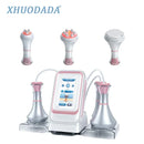 3 in 1 Tool 80K Cavitation Ultrasonic Body Slimming Machine Multi-Polar Frequency Anti-Wrinkle Rejuvenation Skin Lift Tighten