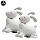 Happy Easter Foil Balloons Cute Bunny Balloons Egg Chick Balloons Easter Party Decoration Kids Easter Gift Easter Party Balloons