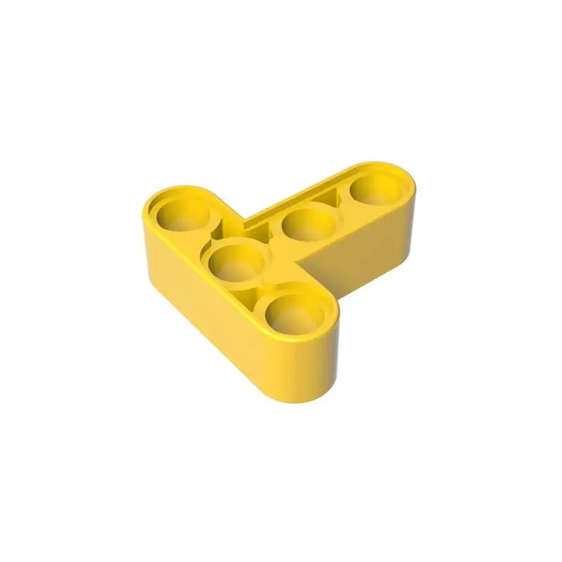 Gobricks 10PCS MOC DIY Bricks Modified T-Shape Thick 3 x 3  Compatible with 60484 Educational Creative Brick DIY Assembles Part