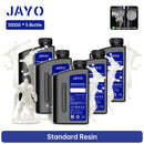 JAYO 5KG Standard plus / Toughness / PA Like/ ABS Like Photopolymer Resin for LCD 3D Printing Material Quick Curing Resin Liquid