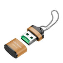 Mini USB Micro USB 2.0 High Speed Adapter SD/TF Memory Card Reader for Computer Desktop Laptop Notebooks cartridg Accessories