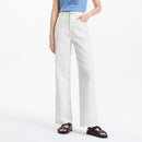 Semir Jeans Women Cool Feeling Wide Leg 2025 New Summer Leg-Lengthening Floor-Length Pants Trendy for Fashionable Style