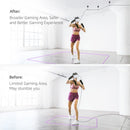 KIWI VR-Kabelmanagement, kompatibel mit Quest 3/2/1/Rift S/Valve Index/HTC Vive/Vive Pro/HP Reverb G2/PSVR/PS VR2 Link-Kabeln