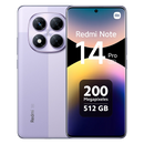 Xiaomi Redmi Note 14 Pro 5G European Version 256GB/512GB MTK Dimensity 7300-Ultra 6.67" AMOLED Display 120Hz 200MP Main Camera OIS 45W Charging, IP68, NFC