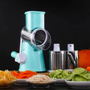 Fruit & Vegetable Tools Vegetable Chopper Kitchen Gadgets Shredders Food Cutter Multifunctional Rotary Manual Slicers Kitchen