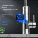Tankless Electric Newest Water Heater Kitchen Instant Hot Water Tap Heater Water Faucet Instantaneous Heater