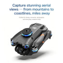 The Skyline GT60 | 245g Foldable GPS Drone with 8K Camera