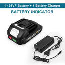 Gisam Rechargeable Battery 22500mAh 15000mAh Lithium Ion Battery 198VF 398VF 928VF Li-ion Battery For Makita 18v battery Pin