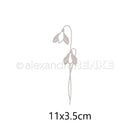 Piggy Craft metal cutting dies cut die mold The new series of Easter Scrapbook paper craft knife mould blade punch stencils dies