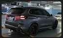 AKD Car Lights for BMW X5 G05 Led Tail Light 2018-2022 G05 Rear Lamp DRL Turn Signal Reverse Automotive Accessories