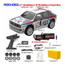 The Desert Fox | 1/14 Brushless 4WD Off-Road RC Truck — 55 km/h