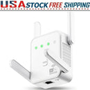 The Wallbreaker | 300Mbps 2.4GHz Wi-Fi Range Extender with Ethernet Port