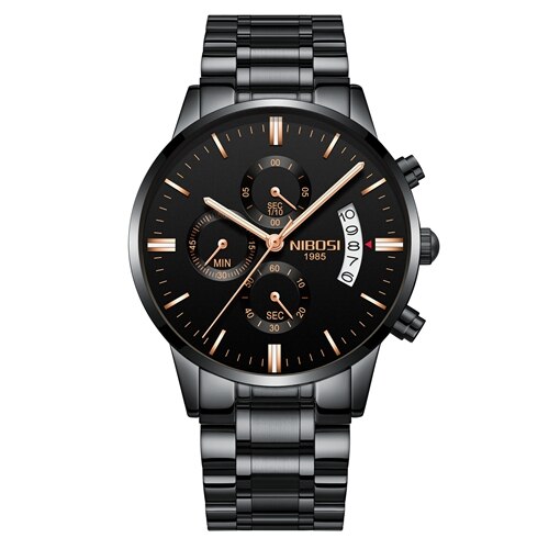 Men Watch Top Brand Men&