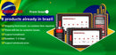 2026 Thinkcar ThinkDiag 2 Ediag Plus ALL Software Canfd Protocol 15 Reset OBD2 Diagnostic Tool Bi-Directional ECU Coding