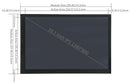 The Signal Canvas | 10.1-Inch 1280x800 IPS Capacitive Touch Monitor