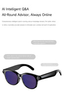 The Witness | 800W Camera Smart Glasses with AI Translation