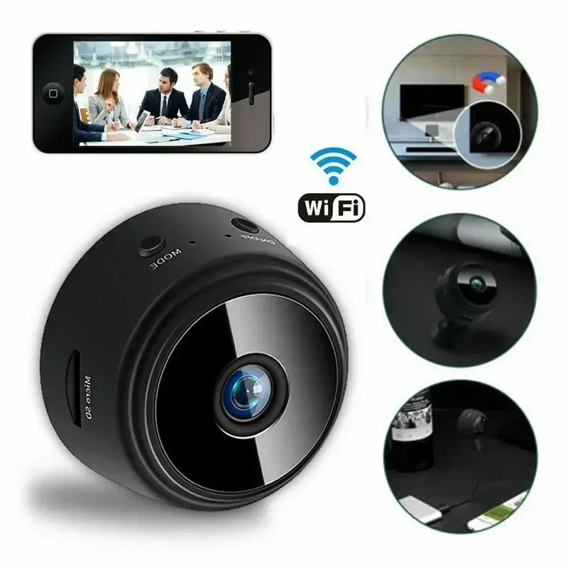 A9 Mini IP Camera WiFi Wireless Monitoring Security Protection Remote Monitor Camcorders Video Surveillance Smart Home Camera