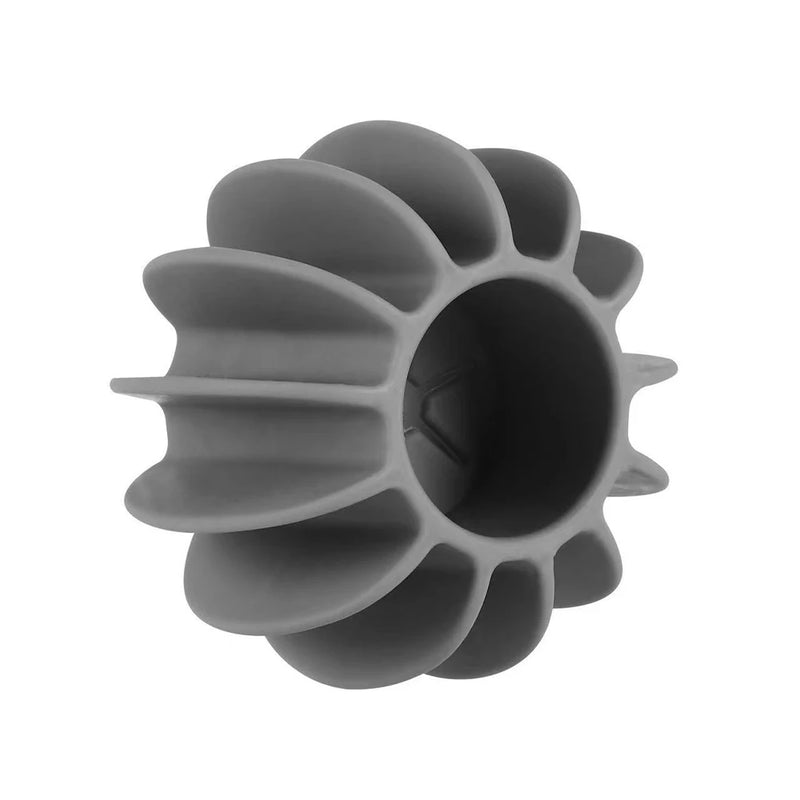 6pcs Laundry Ball Reusable Silicone Wash Ball Solid Color Dryer Balls Magic Pet Hair Remover Enhance Your Machine Cleaning Power