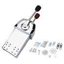 Dual Lever Top Mount Marine Engine Shift Control