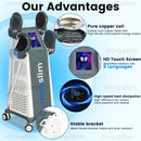 The Apex Sculptor | Professional RF Electromagnetic Body Contouring System