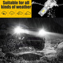 2pcs H7 LED Headlight Bulbs 360 Degree Beam Angle Car LED Fog Light Bulb 6000K Super Bright Car Headlight Bulbs Lampada DC12-24V