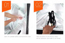 Godox 80cm 31.5in Portable Octagon Softbox Flash Speedlight Speedlite Umbrella Softbox Brolly Reflector (Softbox Only)