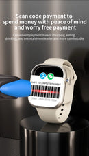 The Horizon VP29 | 5G LTE Smart Watch with 256GB Storage and AMOLED Display