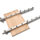 0-1040mm Adjustable Woodworking Clamp Clips with High Clamping Force Stainless Steel Wood Fixed Tool by ENJOYWOOD