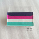 DIY Festival Art Neon Make up Kids Face Painting Kit Professional Water Based Rainbow Split Cake Face Body Paint Palette