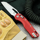 MSI-1 High Hardness Pocket Knife with 440c Blade Nylon Fiber Handle High Hardness Sharp Outdoor Camping Foldable Portable Knife