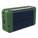 The Frequency Keeper | Portable DAB+ Solar-Recharged Digital Radio