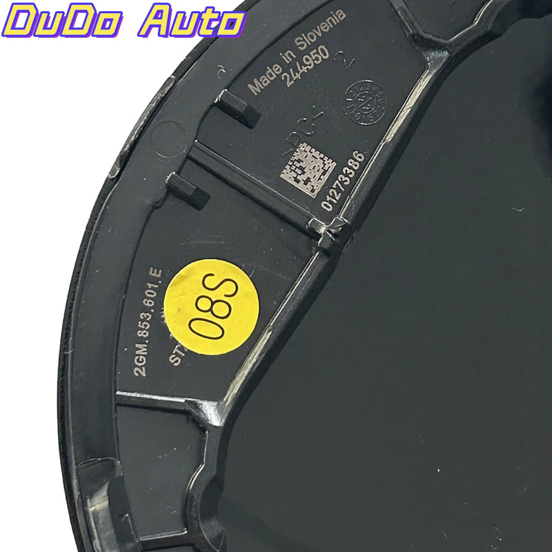 Suitable for Passat B8 Golf 7 MK7 Jetta Bora ACC Car Logo ACC Radome 2GM 853 601 E 2GM853601E New Logo