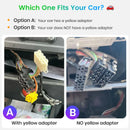 AWESAFE Car Radio Autoradio for Renault Clio 3 2005-2014 Wireless Carplay Screen Android Auto Stereo GPS Navi FM RDS Multimedia