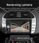 ESSGOO 2 DIN 6.2inch Car Stereo CD DVD AM FM RDS USB Bluetooth TF AUX Carplay Android Auto Head Unit Touch Screen Radio Camera