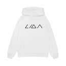 Harajuku Oversized Streetwear Pullover Men's Hoodies LIDA Graphic Print Hooded Sweatshirt Hip Hop Aesthetic Korean Tops Goth Y2k